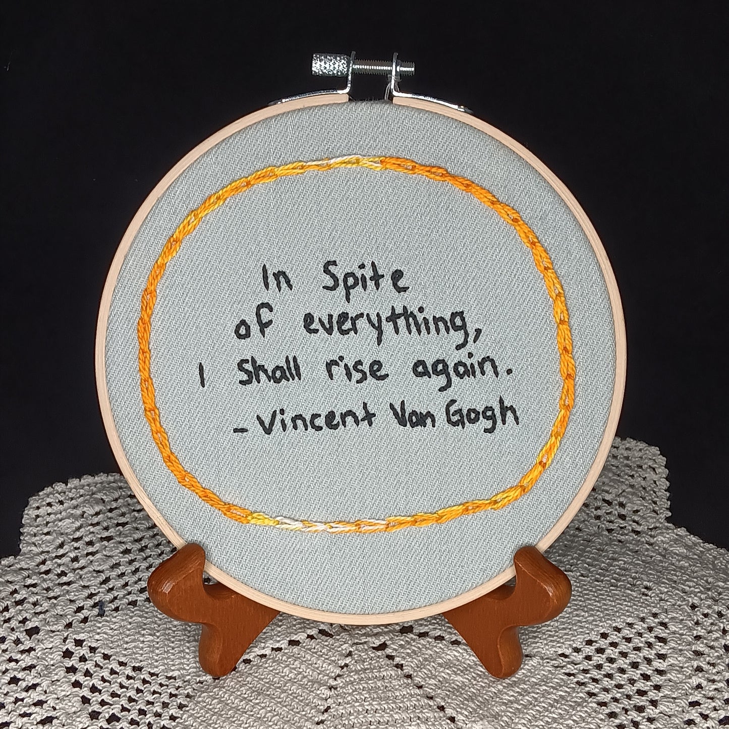 Van Gogh Quote