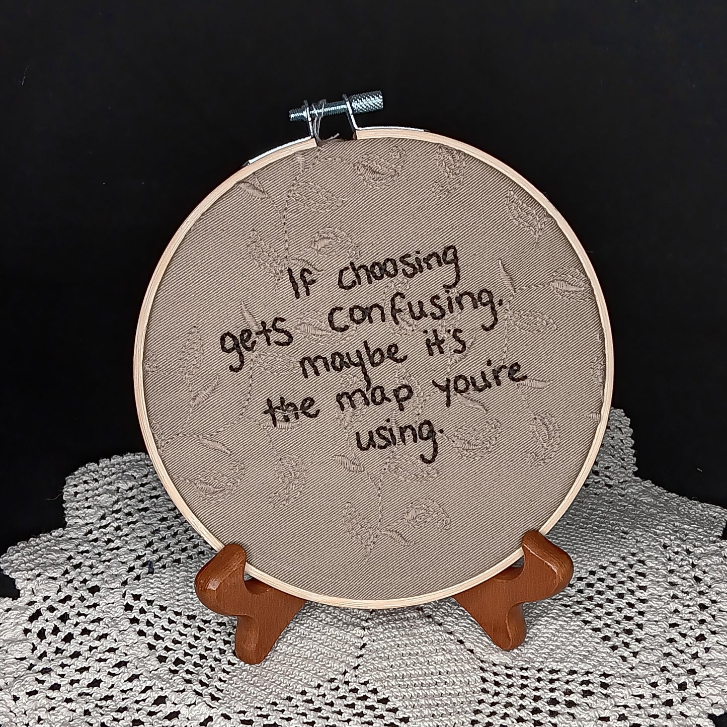 Thumbalina Quote