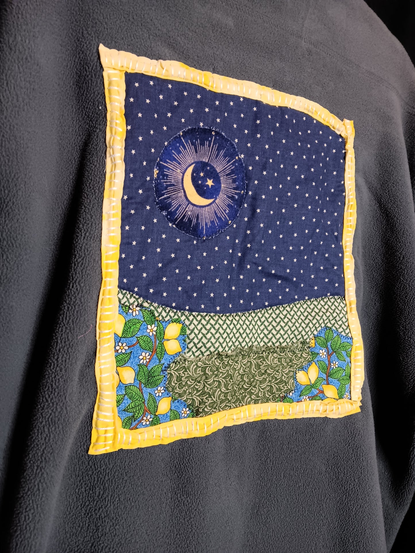 Desert Moon