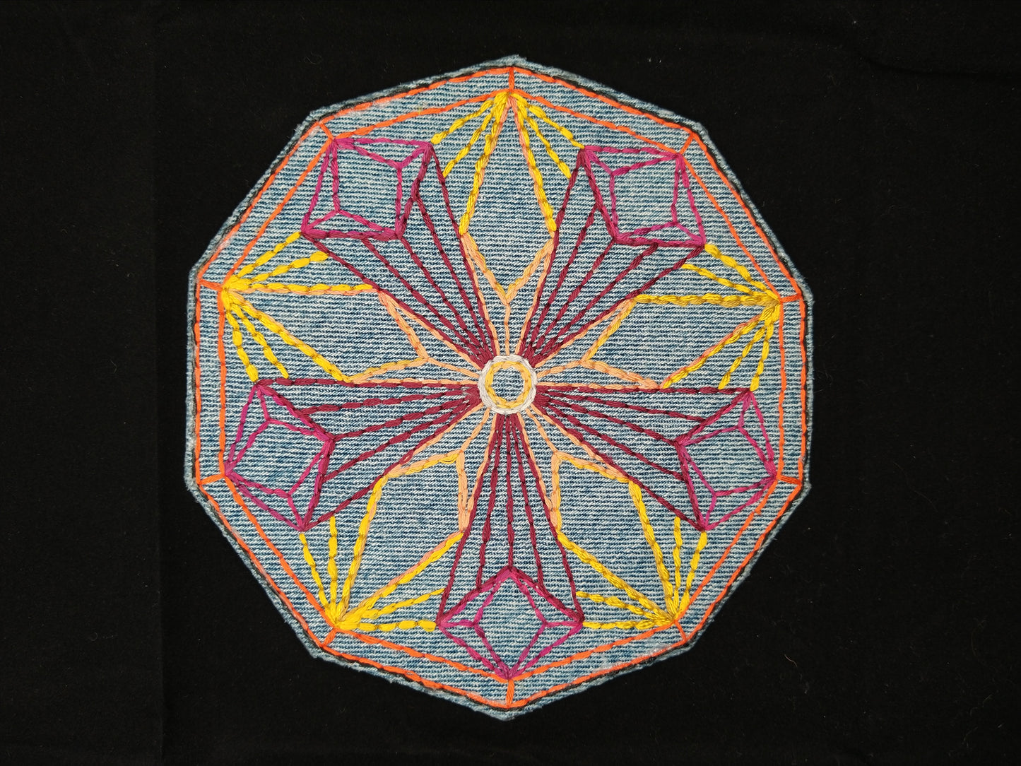Warm Geometric