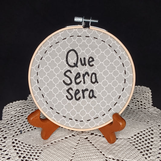 Que Sera Sera
