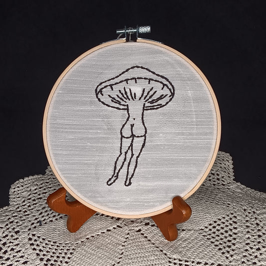 Mushroom butt