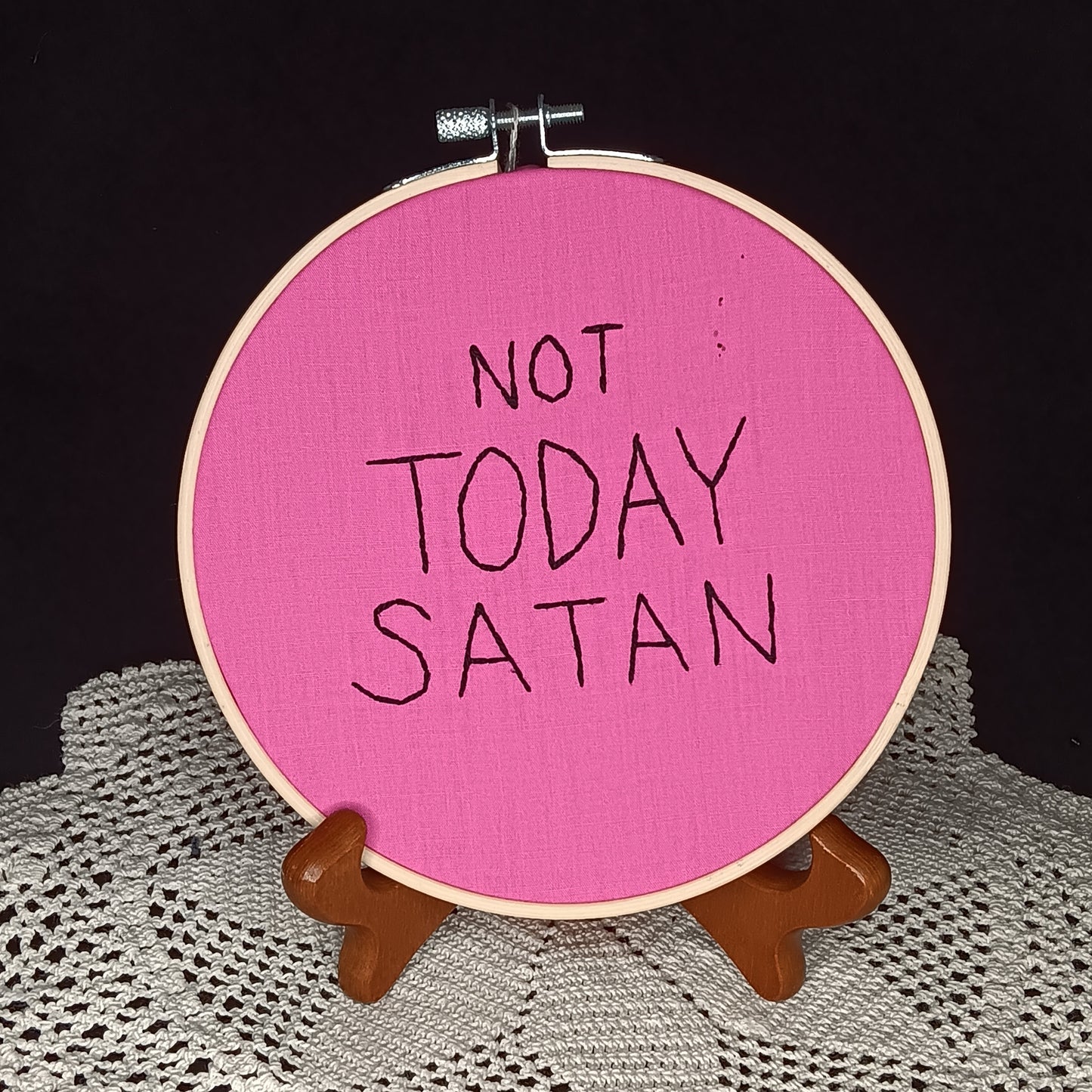 Not today satan (big)