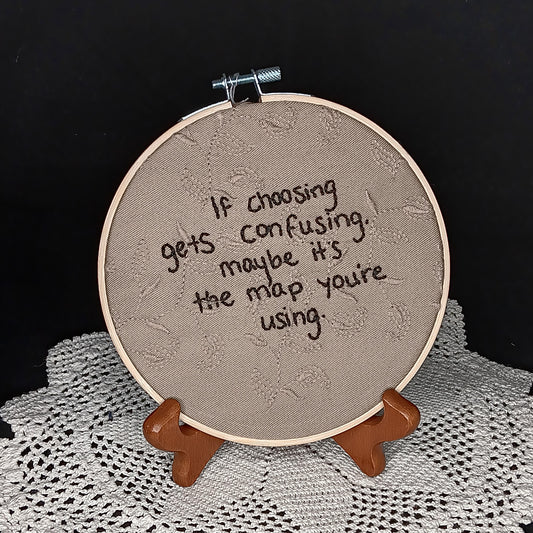 Thumbalina Quote