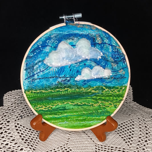 Green green grass