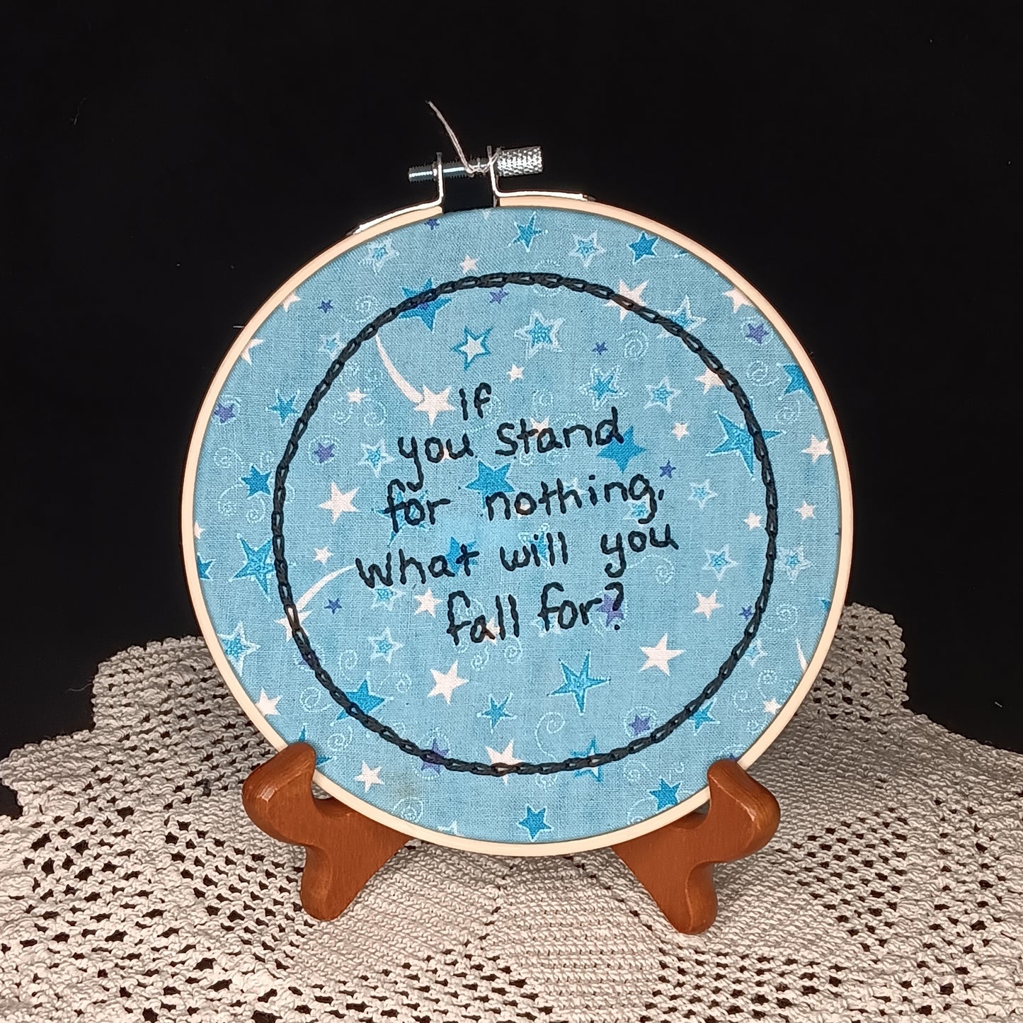 What will you fall for?