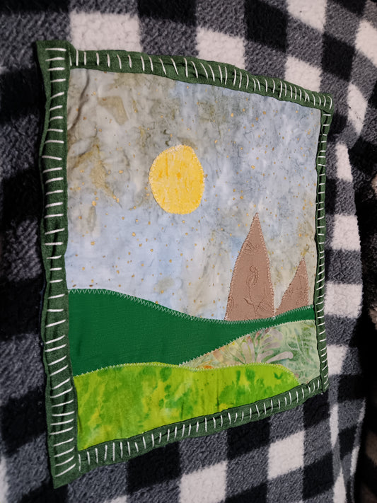 Green fields