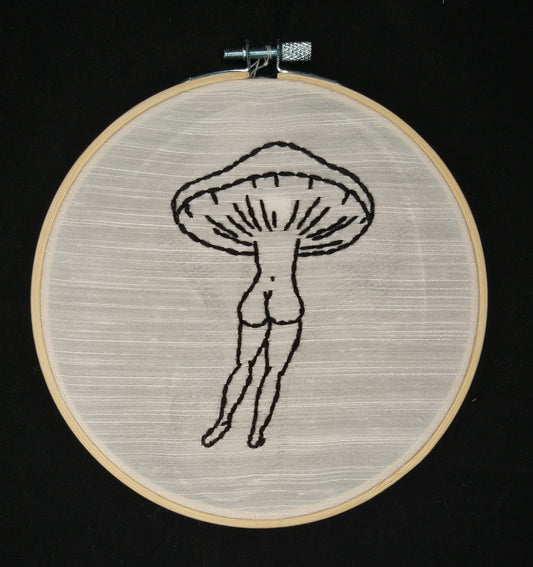 Mushroom Butt