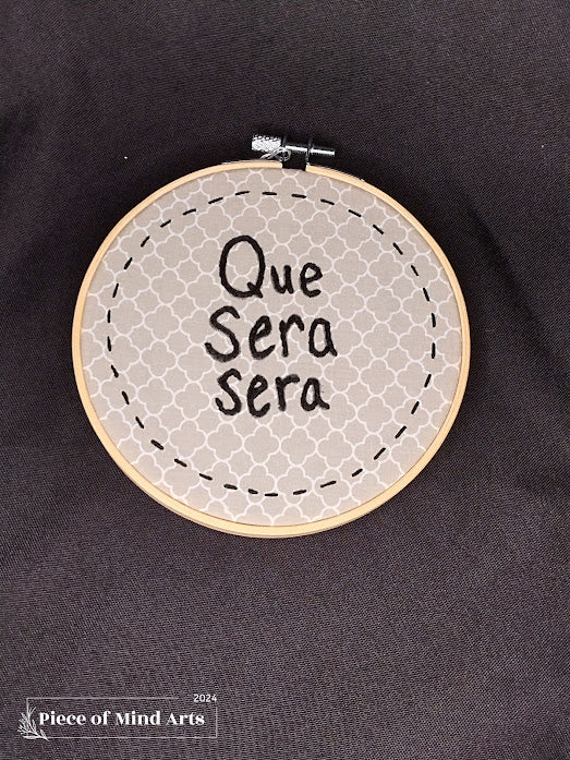 Que Sera Sera