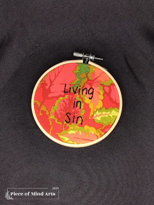 Living in sin