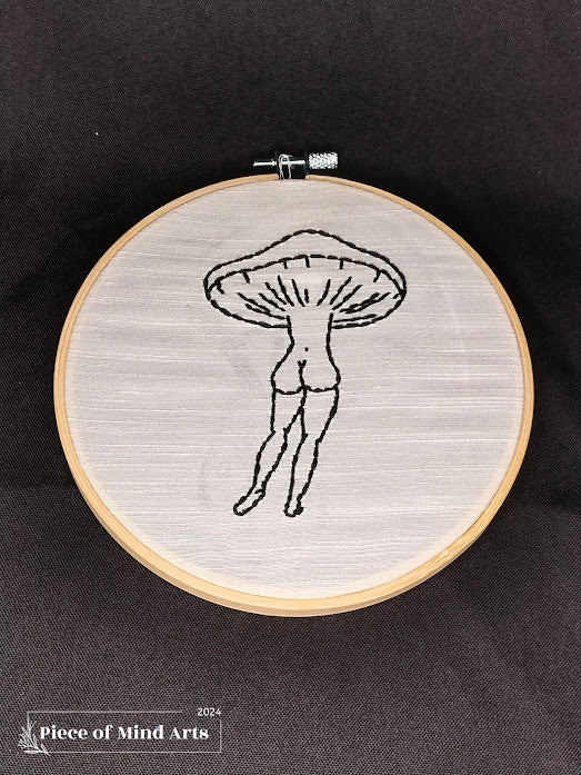 Mushroom butt